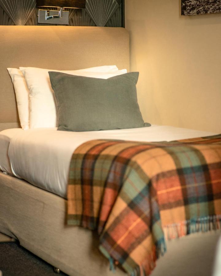 Firth Hotel & Restaurant Lossiemouth Exterior photo