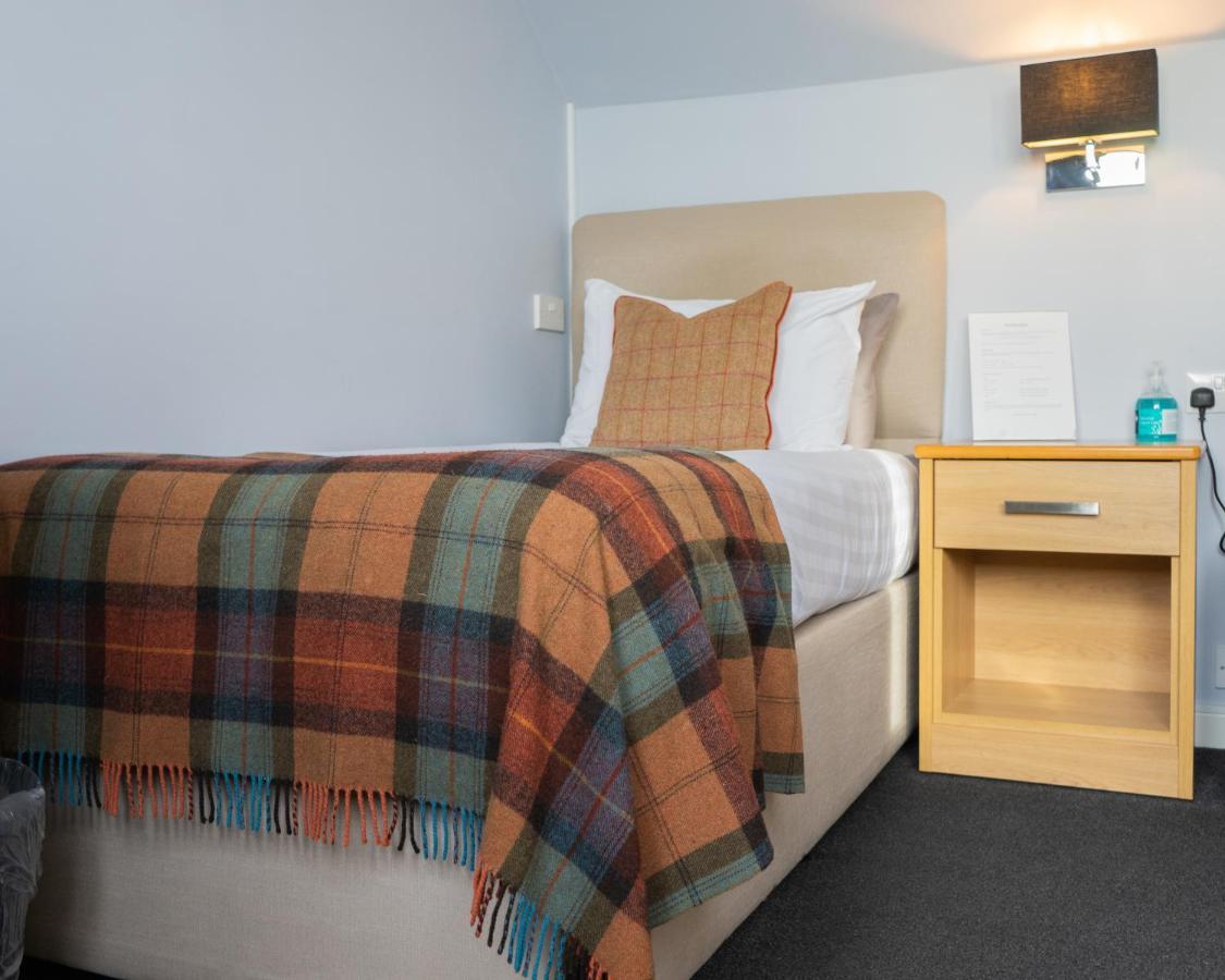 Firth Hotel & Restaurant Lossiemouth Exterior photo
