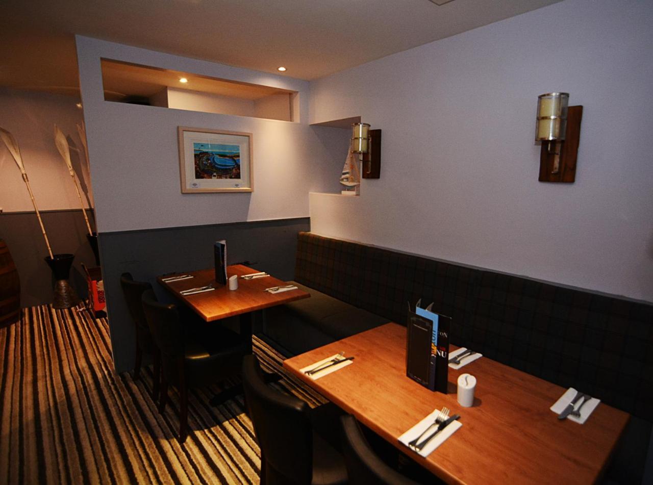 Firth Hotel & Restaurant Lossiemouth Exterior photo