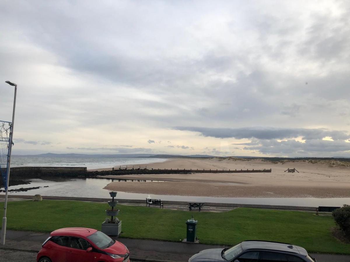 Firth Hotel & Restaurant Lossiemouth Exterior photo