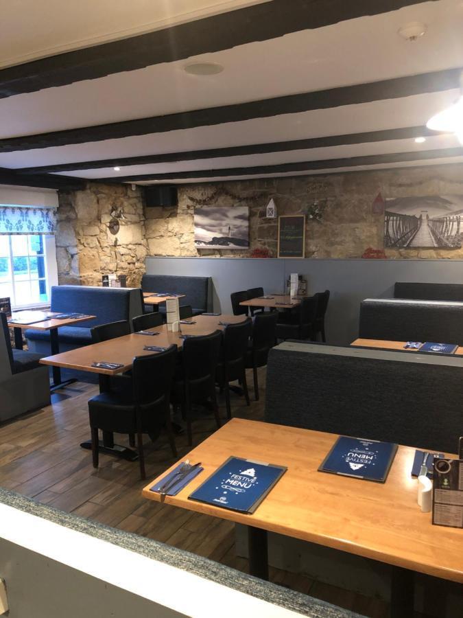 Firth Hotel & Restaurant Lossiemouth Exterior photo